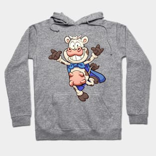 Super Cow Hoodie